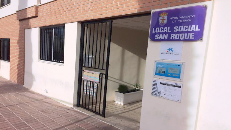 La Junta Local de Gobierno aprueba mantener la cesión del local social de San Roque a la Asociación El Candil